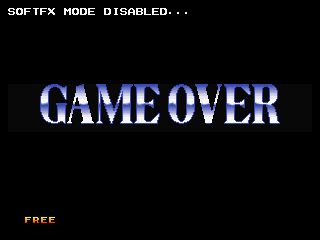 Andro Dunos screenshot 4 for Neo Geo CD